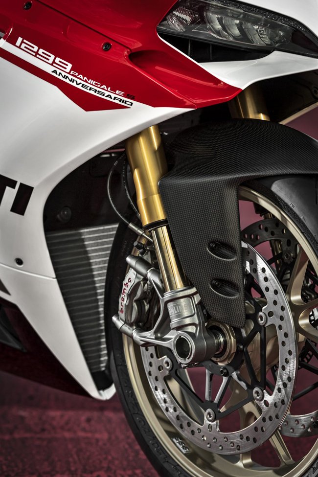 can canh sieu mo to ducati 1299 panigale s anniversario hinh anh 5