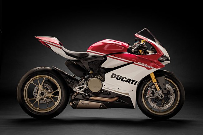 can canh sieu mo to ducati 1299 panigale s anniversario hinh anh 4