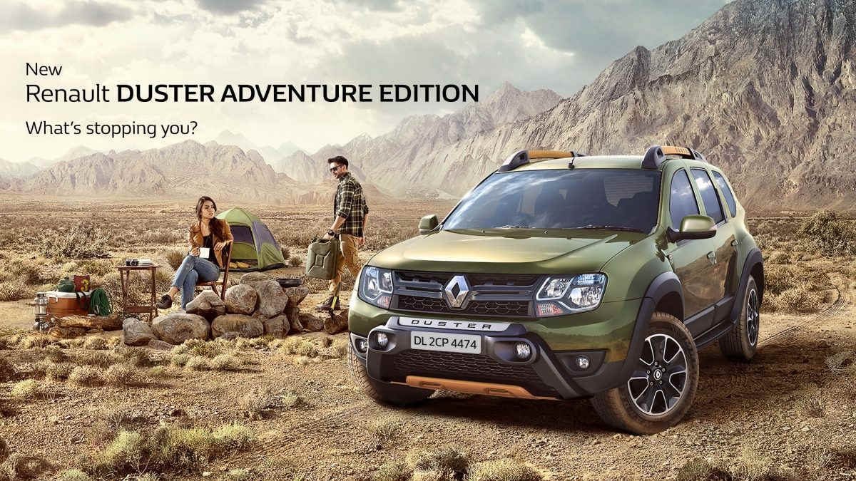 ve "ham ho" cua renault duster adventure edition hinh anh 1